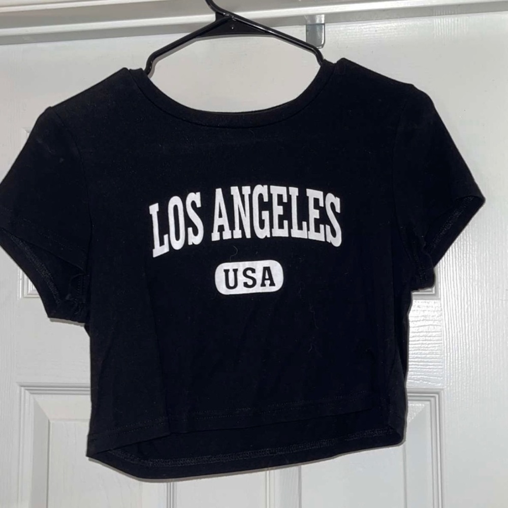 Crop top